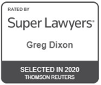 Super Lawyers - 2020